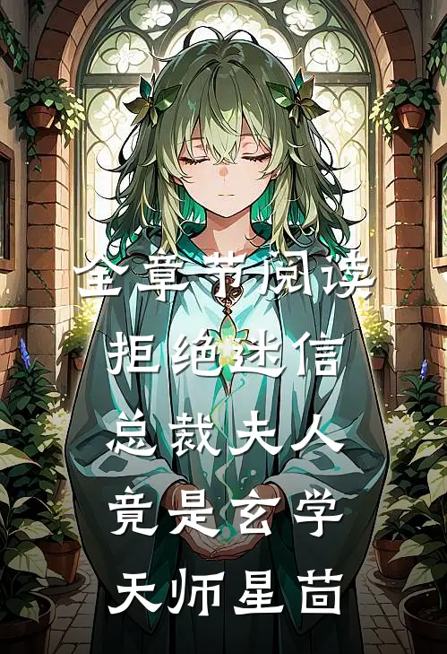 全章节阅读拒绝迷信,总裁夫人竟是玄学天师星茴