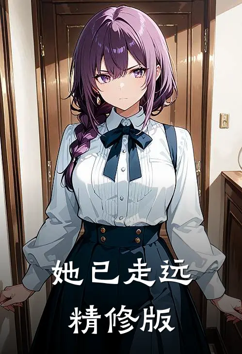 她已走远精修版
