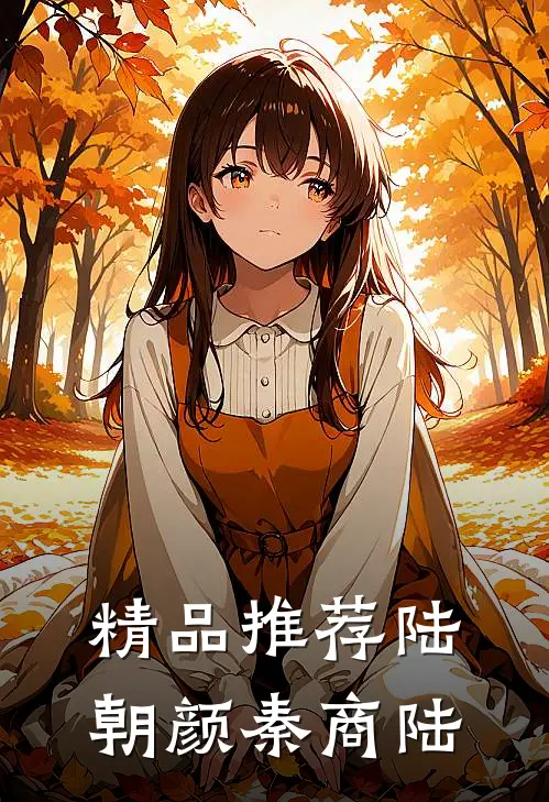 精品推荐《陆朝颜秦商陆》