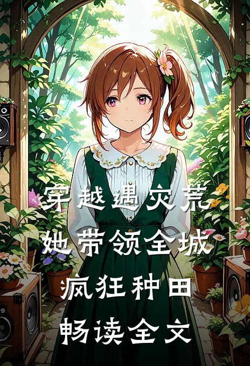 穿越遇灾荒，她带领全城疯狂种田畅读全文