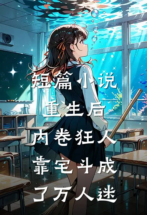 短篇小说重生后，内卷狂人靠宅斗成了万人迷