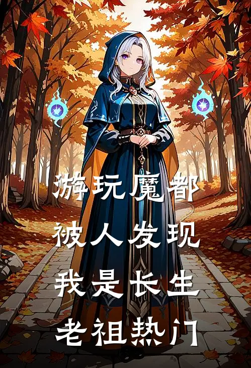 游玩魔都：被人发现我是长生老祖热门