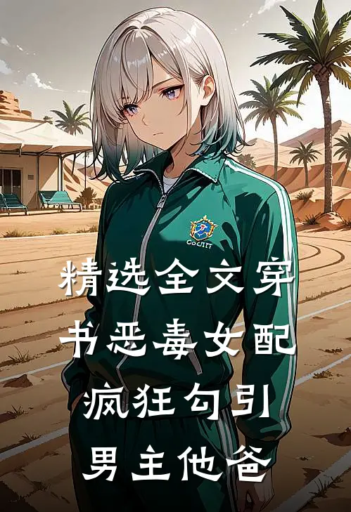 精选全文穿书恶毒女配，疯狂勾引男主他爸