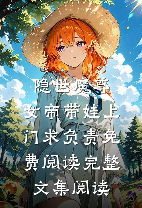 隐世魔尊,女帝带娃上门求负责免费阅读完整文集阅读