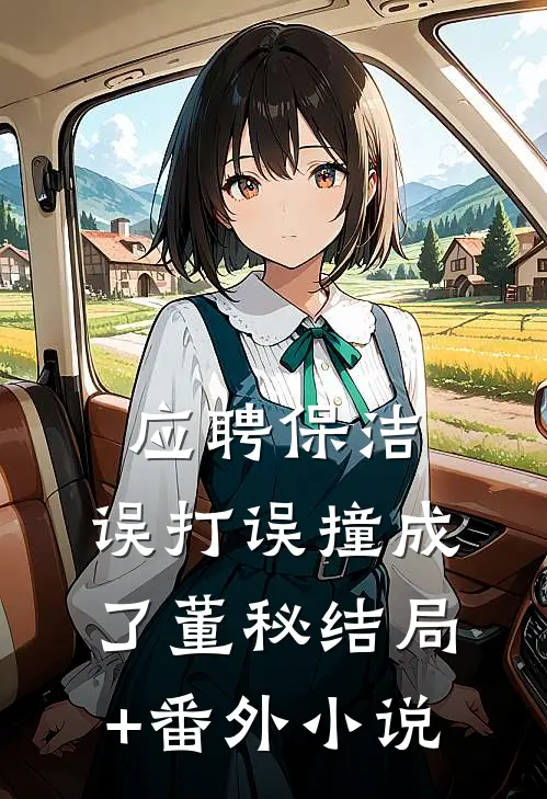 应聘保洁，误打误撞成了董秘结局+番外小说