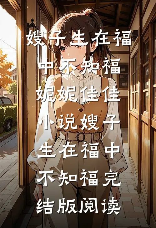 嫂子生在福中不知福妮妮佳佳小说_嫂子生在福中不知福完结版阅读