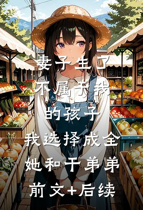 妻子生了不属于我的孩子，我选择成全她和干弟弟前文+后续