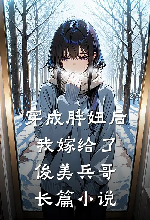 穿成胖妞后我嫁给了俊美兵哥长篇小说