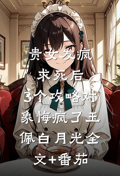 贵女发疯求死后，3个攻略对象悔疯了玉佩白月光全文+番茄