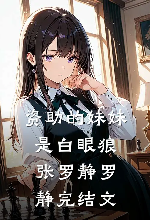资助的妹妹是白眼狼张罗静罗静完结文