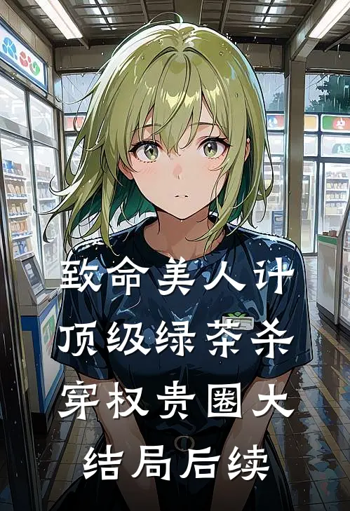 致命美人计：顶级绿茶杀穿权贵圈大结局后续