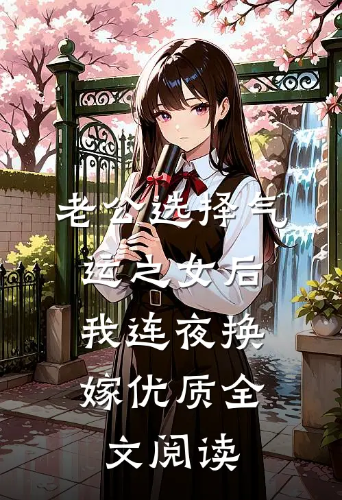老公选择气运之女后，我连夜换嫁优质全文阅读
