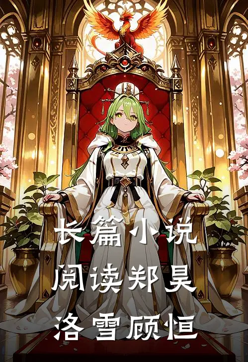长篇小说阅读郑昊洛雪顾恒