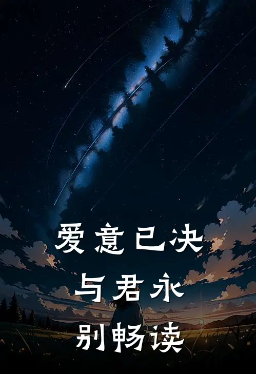 爱意已决，与君永别畅读