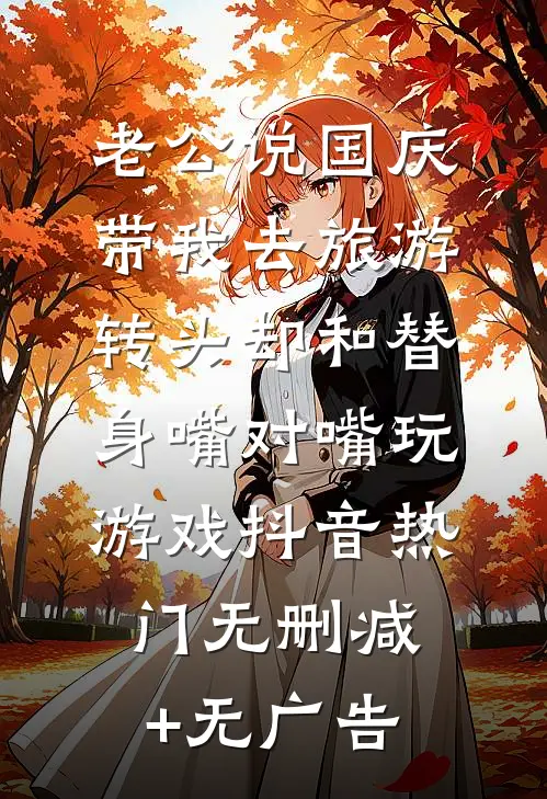 老公说国庆带我去旅游，转头却和替身嘴对嘴玩游戏抖音热门无删减+无广告