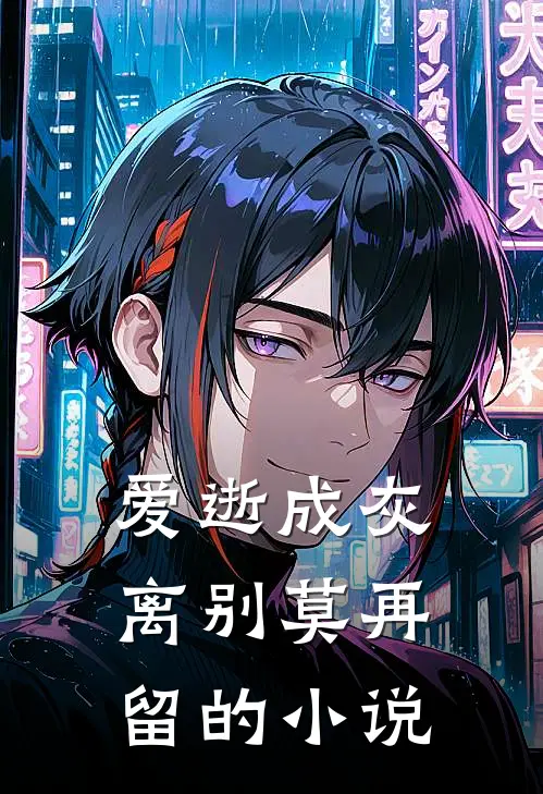 爱逝成灰，离别莫再留的小说