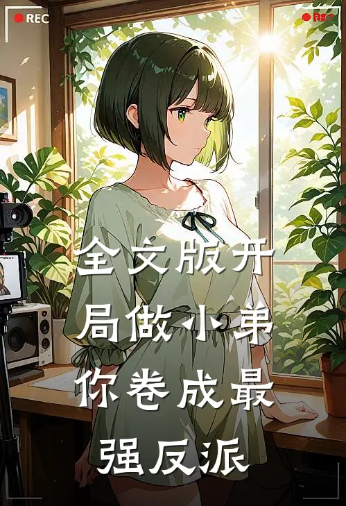 全文版开局做小弟，你卷成最强反派
