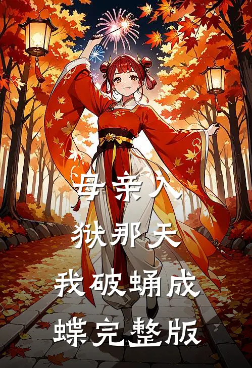 母亲入狱那天，我破蛹成蝶完整版