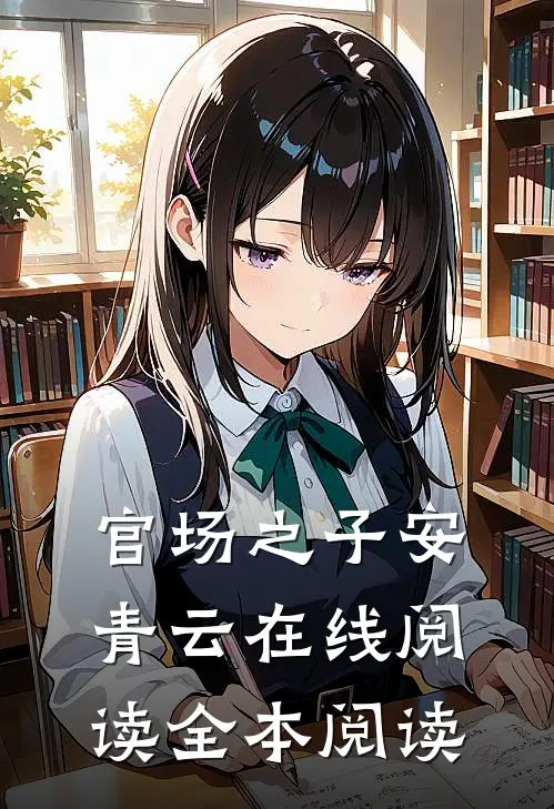 官场之子安青云在线阅读全本阅读