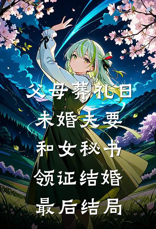 父母葬礼日，未婚夫要和女秘书领证结婚最后结局