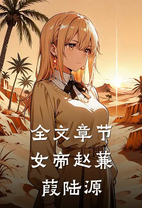 全文章节女帝赵蒹葭陆源