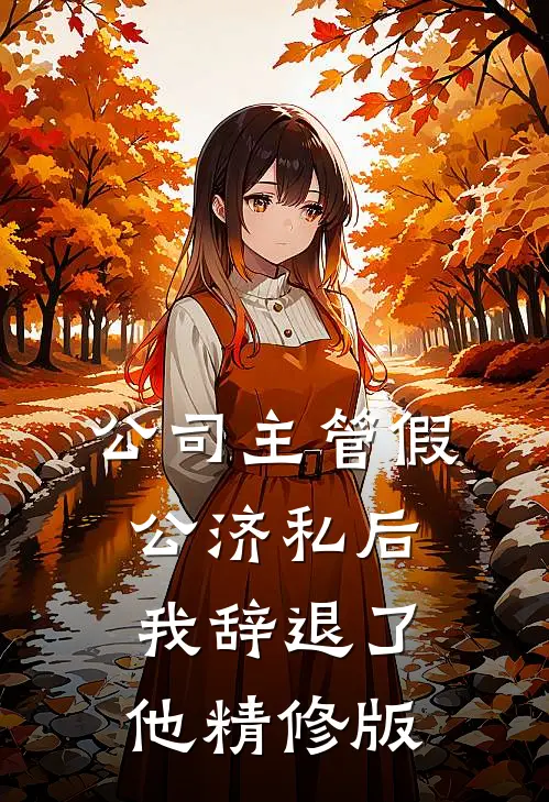 公司主管假公济私后，我辞退了他精修版