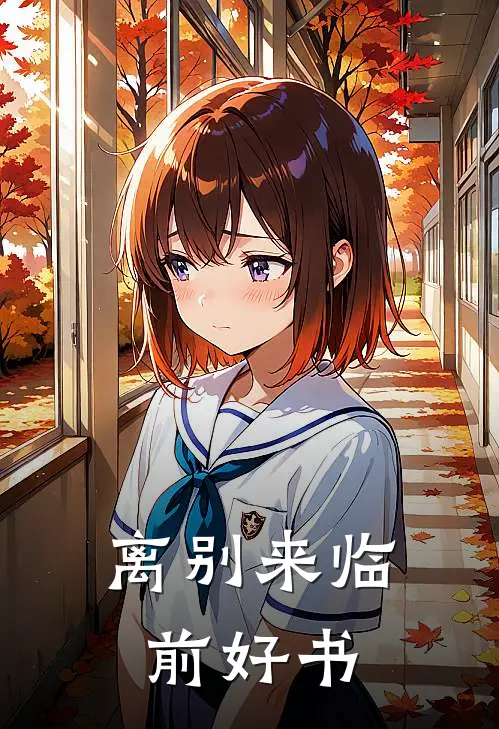 离别来临前好书