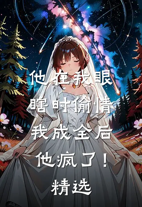 他在我眼瞎时偷情，我成全后他疯了！精选