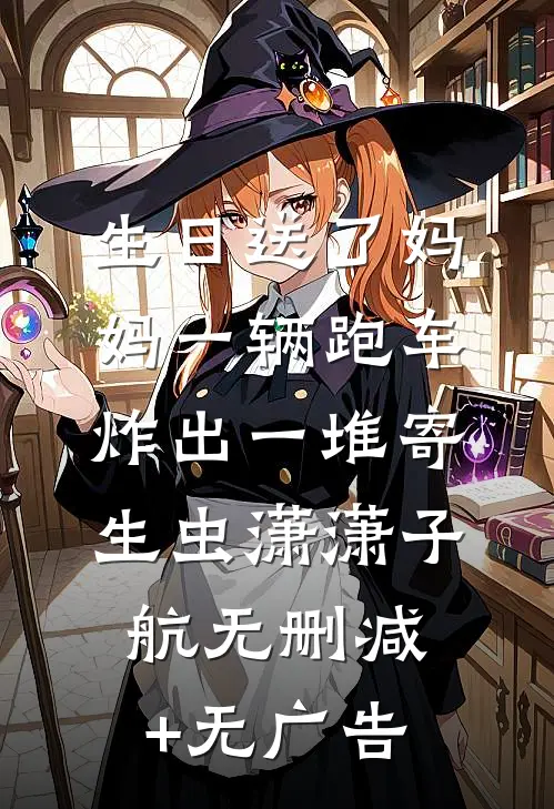 生日送了妈妈一辆跑车，炸出一堆寄生虫潇潇子航无删减+无广告