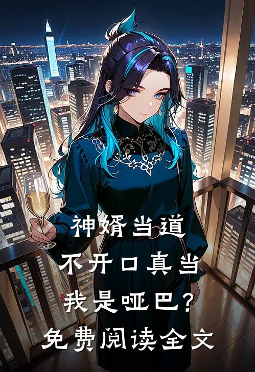 神婿当道，不开口真当我是哑巴？免费阅读全文