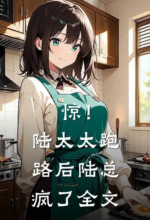惊！陆太太跑路后，陆总疯了全文