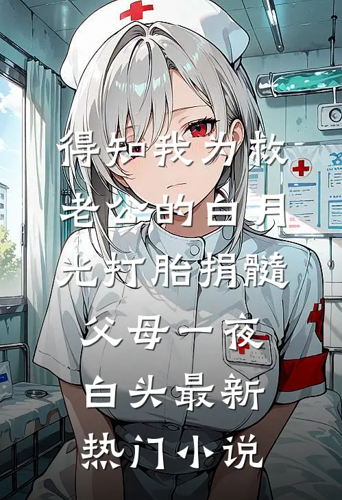 得知我为救老公的白月光打胎捐髓，父母一夜白头最新热门小说