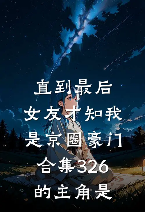 直到最后，女友才知我是京圈豪门合集326的主角是