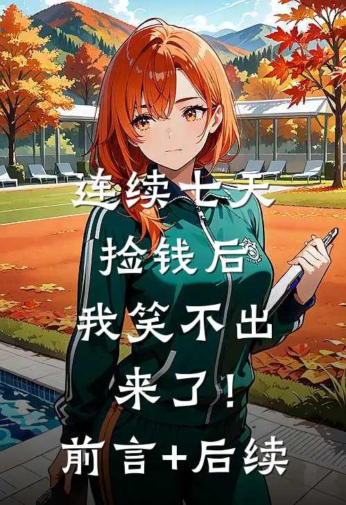 连续七天捡钱后，我笑不出来了！前言+后续