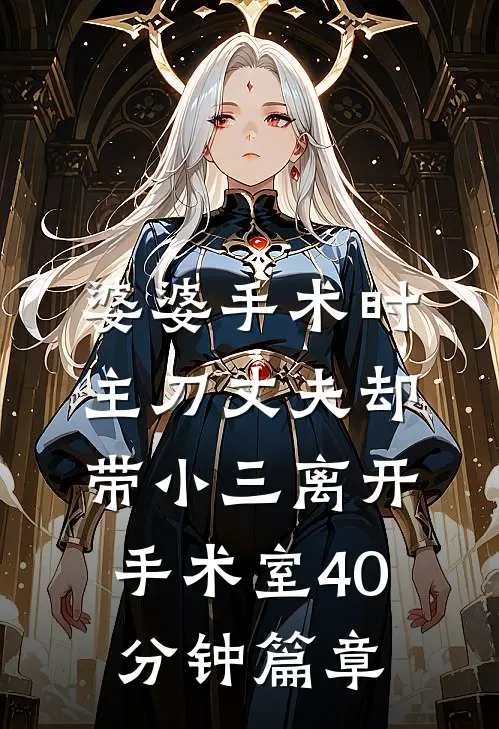 婆婆手术时，主刀丈夫却带小三离开手术室40分钟篇章