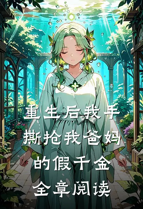 重生后我手撕抢我爸妈的假千金全章阅读