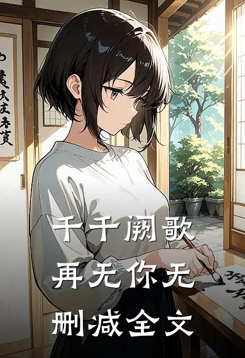 千千阙歌再无你无删减全文