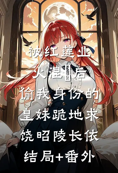 被红莲业火涅槃后，偷我身份的皇妹跪地求饶昭陵长依结局+番外