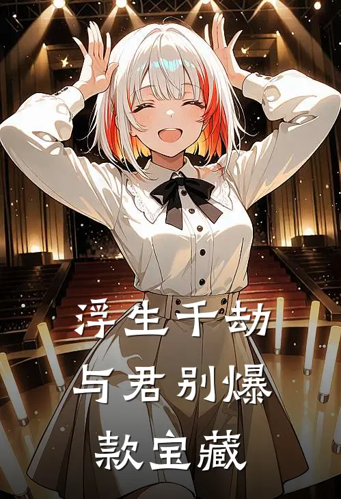 浮生千劫与君别爆款宝藏