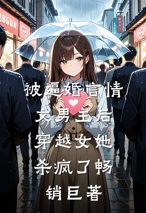 被逼婚言情文男主后，穿越女她杀疯了畅销巨著
