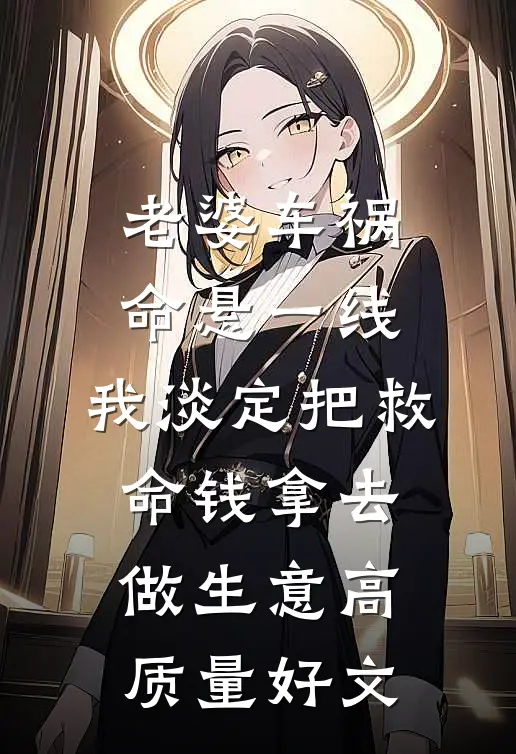 老婆车祸命悬一线，我淡定把救命钱拿去做生意高质量好文