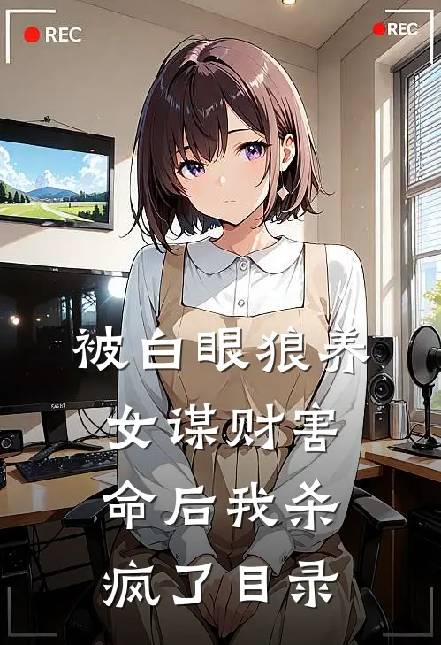 被白眼狼养女谋财害命后我杀疯了目录