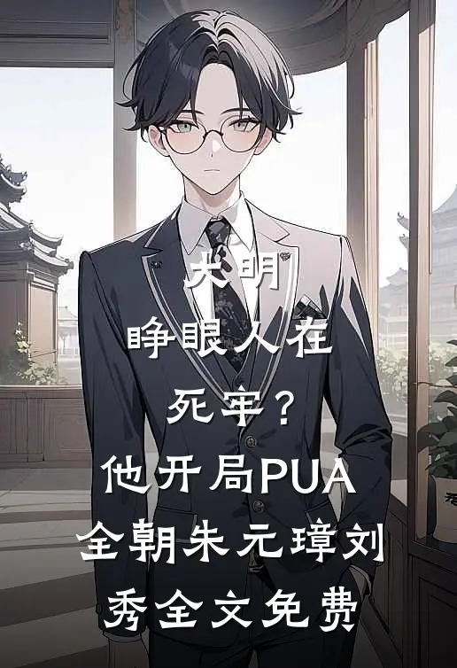 大明：睁眼人在死牢？他开局PUA全朝朱元璋刘秀全文免费