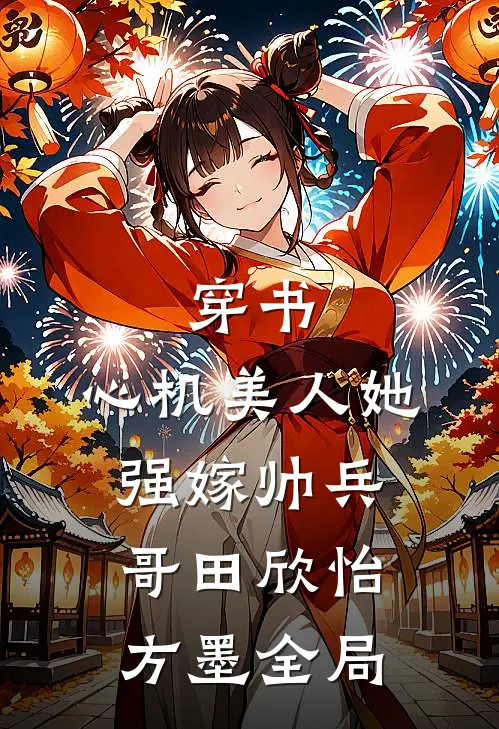 穿书：心机美人她强嫁帅兵哥田欣怡方墨全局