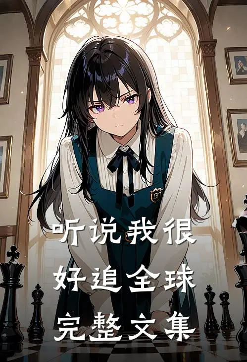 听说我很好追全球完整文集