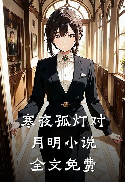 寒夜孤灯对月明小说全文免费