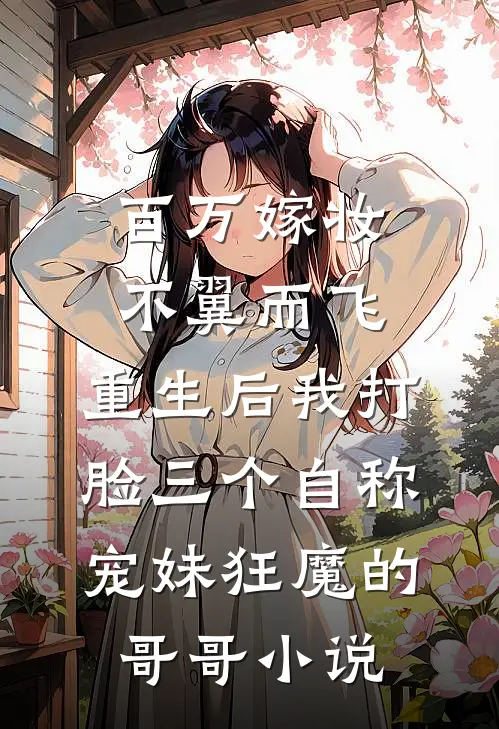 百万嫁妆不翼而飞，重生后我打脸三个自称宠妹狂魔的哥哥小说