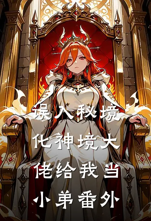 误入秘境，化神境大佬给我当小弟 番外