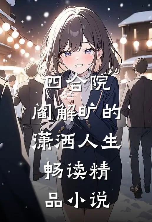 四合院：阎解旷的潇洒人生畅读精品小说