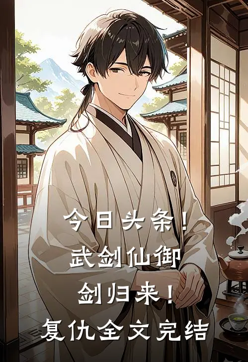 今日头条！武剑仙御剑归来！复仇全文完结